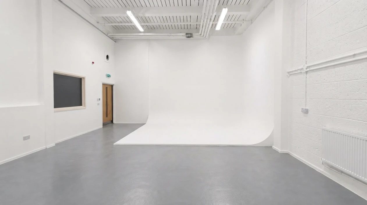 Studio 2, photography and video studio