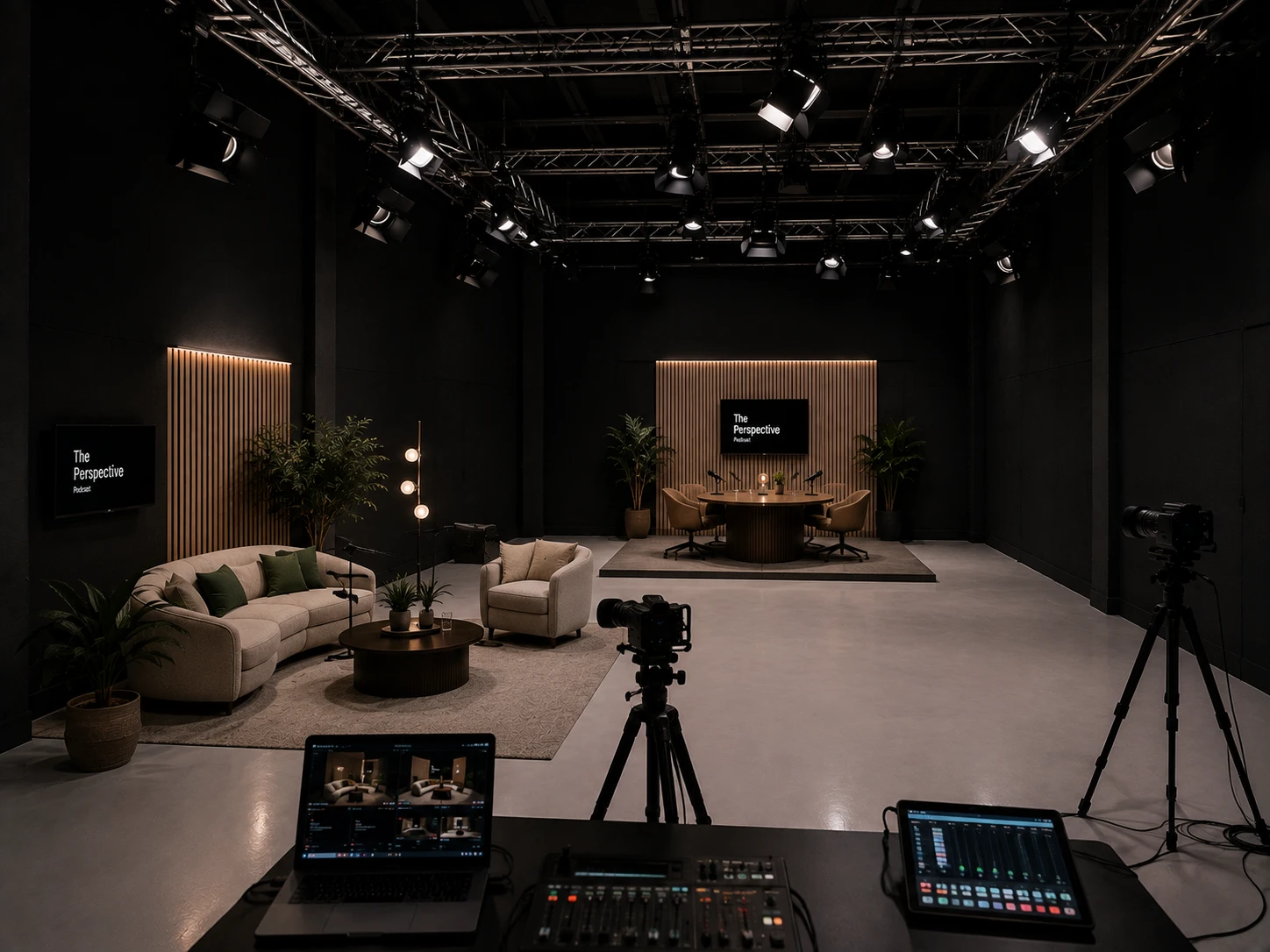 Dual-set room